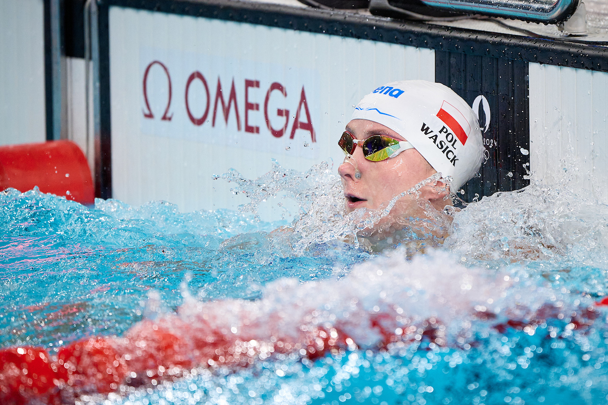 Materiały prasowe Polskiego Związku Pływackiego