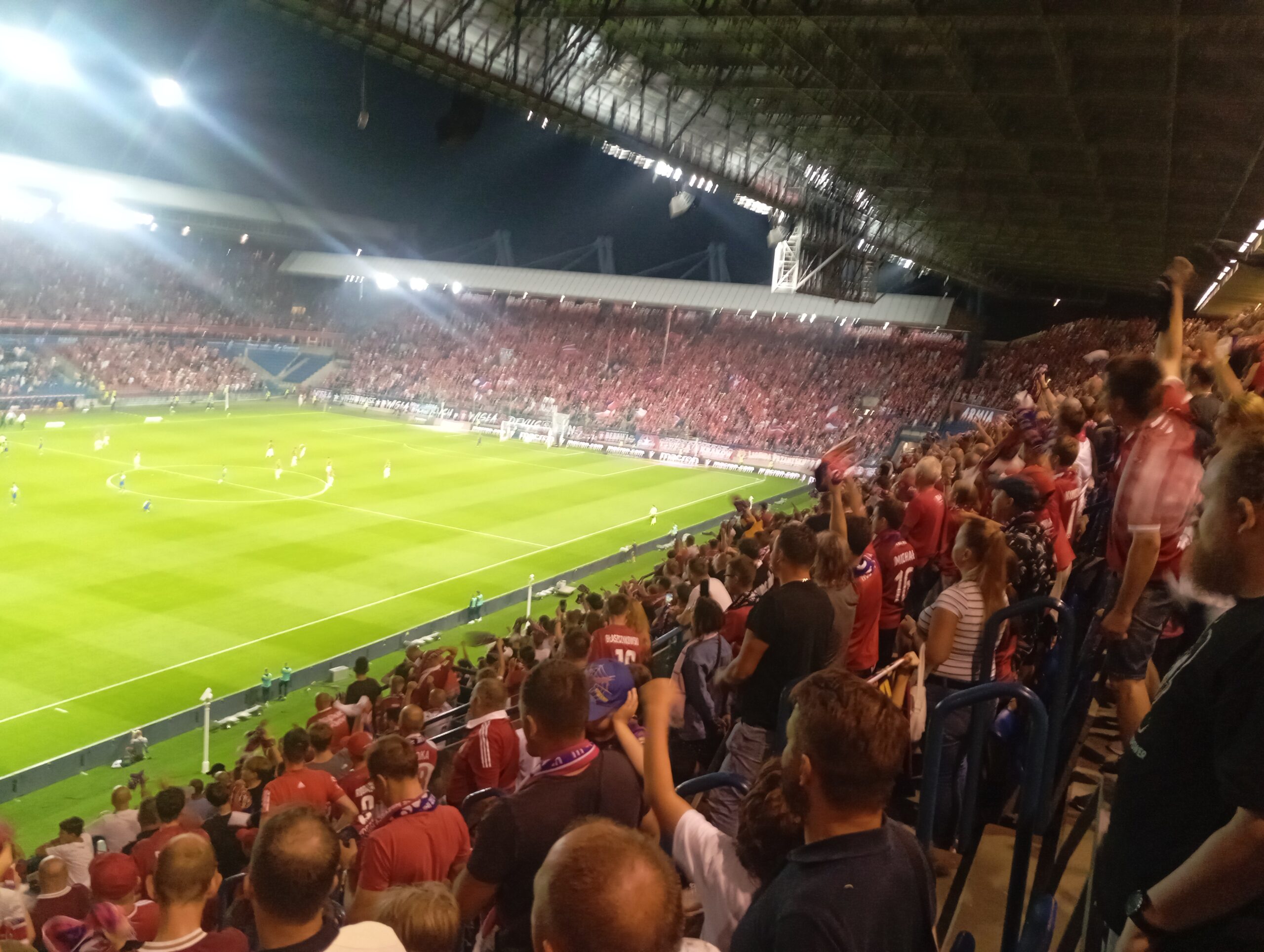 Wiśle Brakuje Struktury