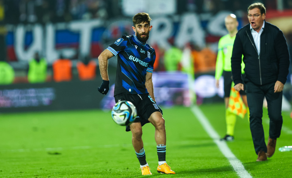 Ali Gholizadeh Lech Poznań