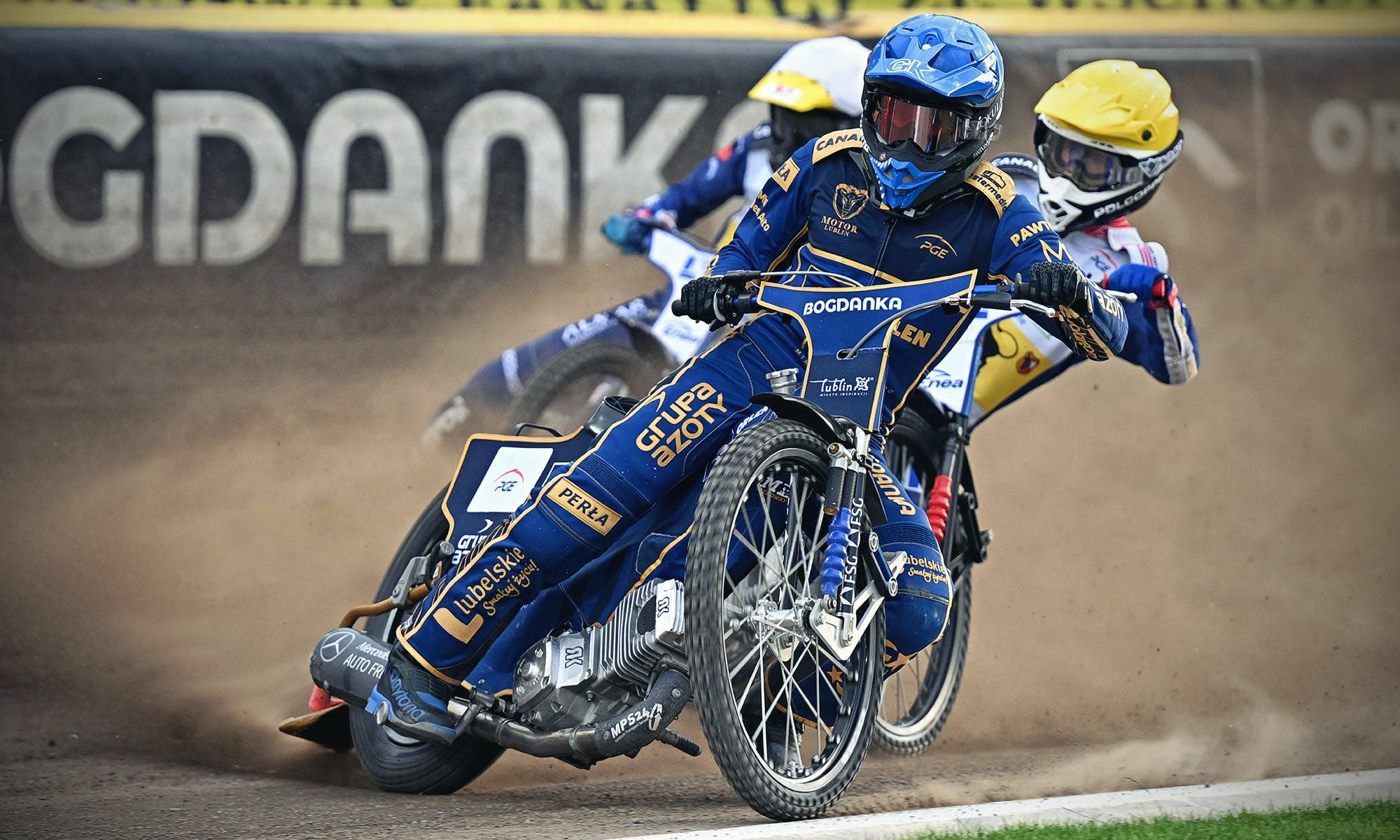 Zdjęcie- media społecznościowe Orlen Oil Motoru Lublin