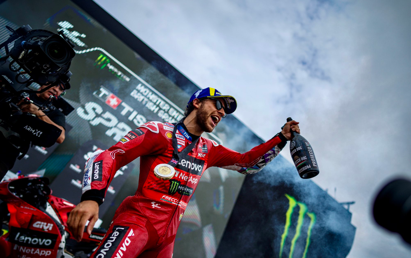 fot. eneabastianini/X