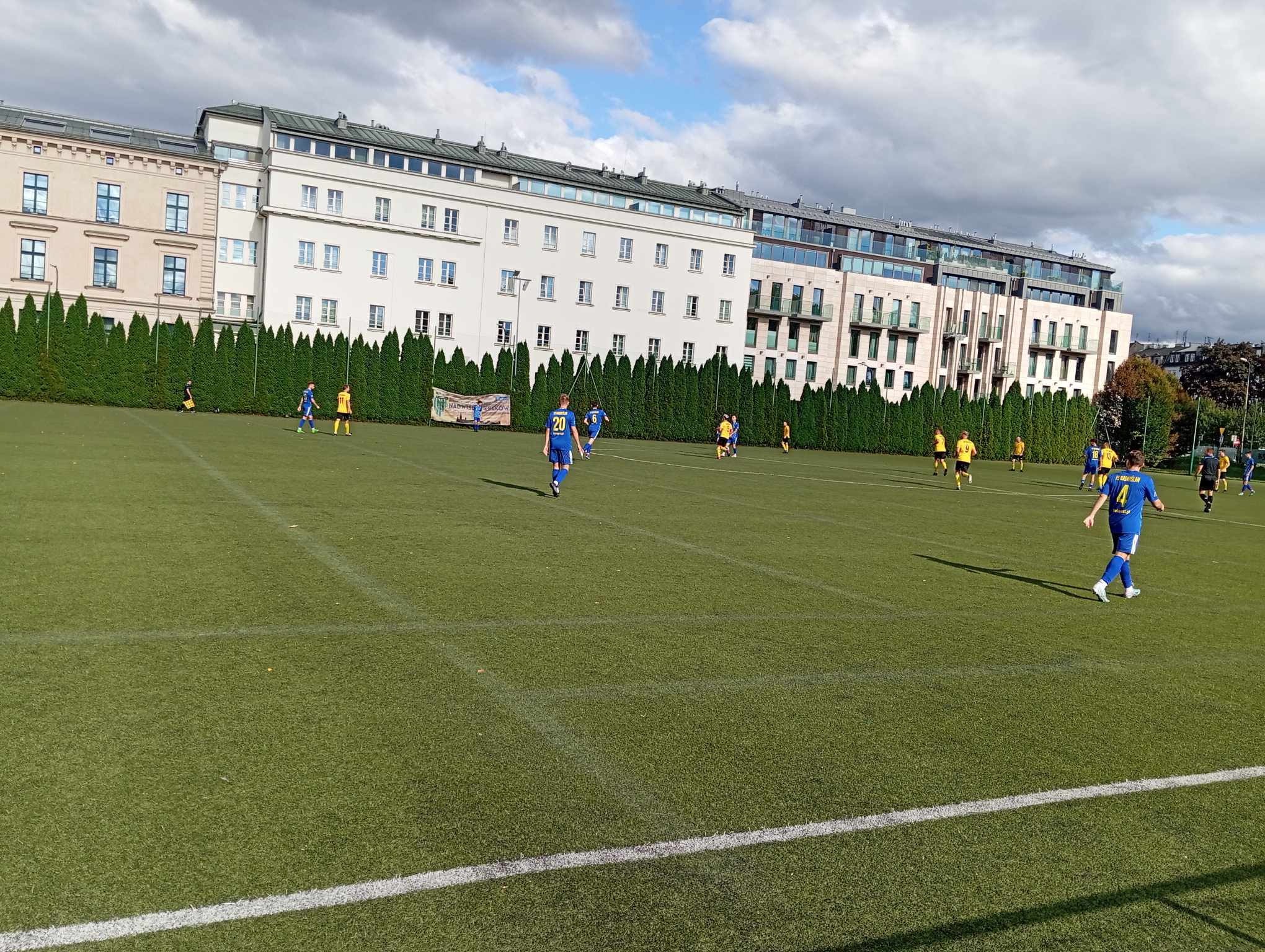 Sportowy Weekend w Krakowie