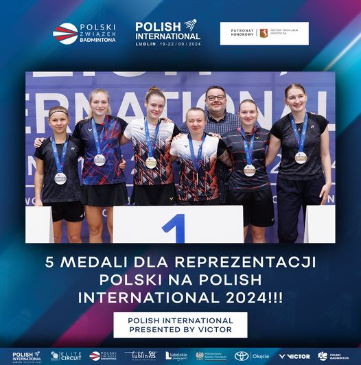 Polish International 2024