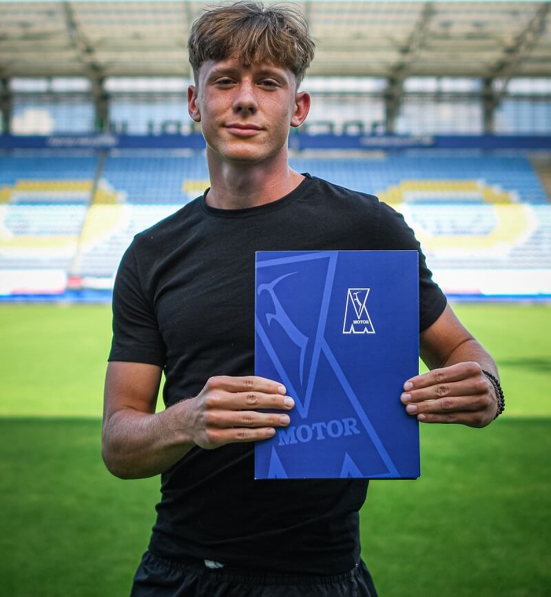 Wisła Puławy. Sebastian Koziej