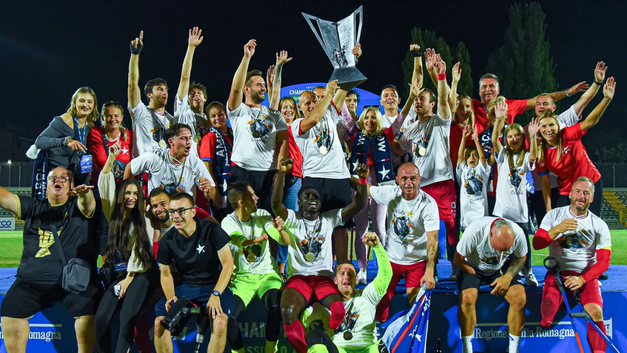 Wisła wygrała Ligę Mistrzów