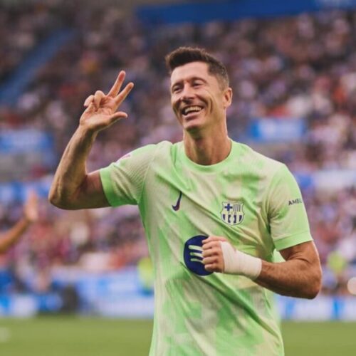 Polacy na zagranicznych boiskach