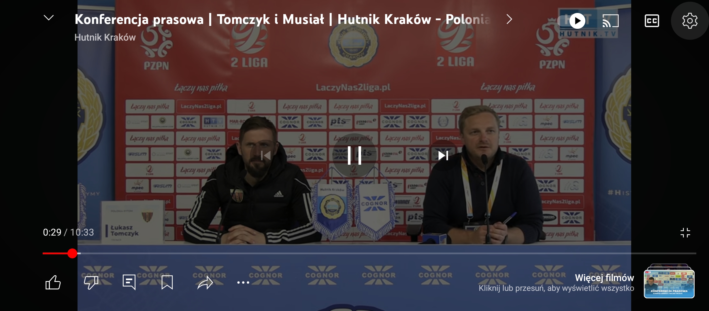 Polonia Bytom w drodze po awans