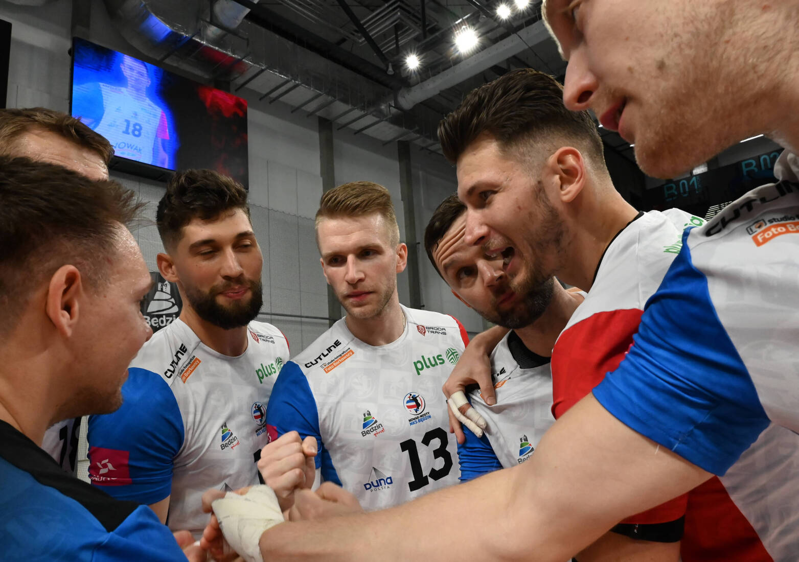 Przegląd Sytuacji Plus Liga