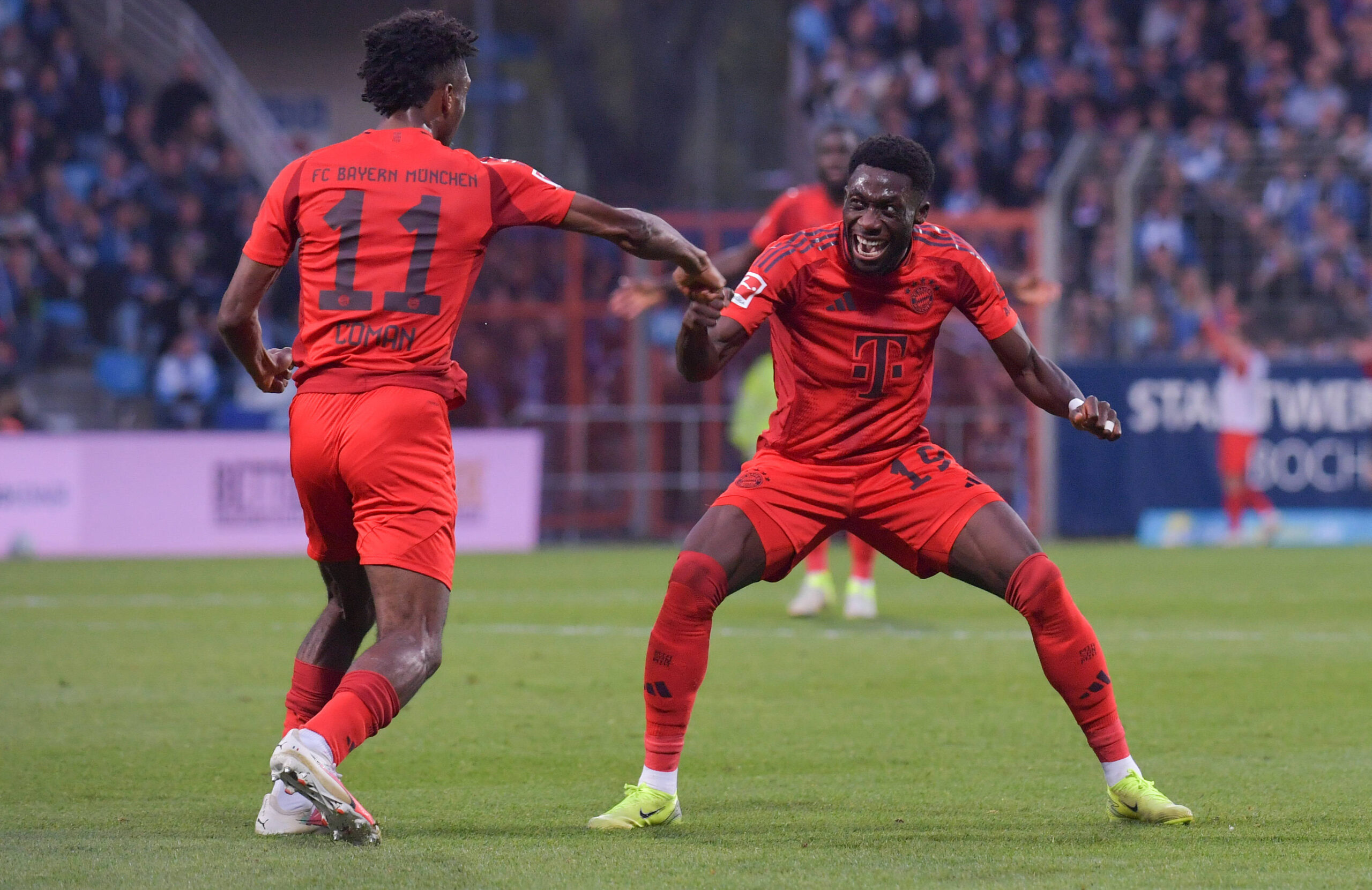Bayern i RB Lipsk coraz bardziej uciekają reszcie ligowej stawki