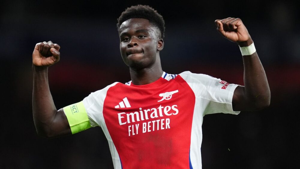 Arsenal górą/fot. Getty