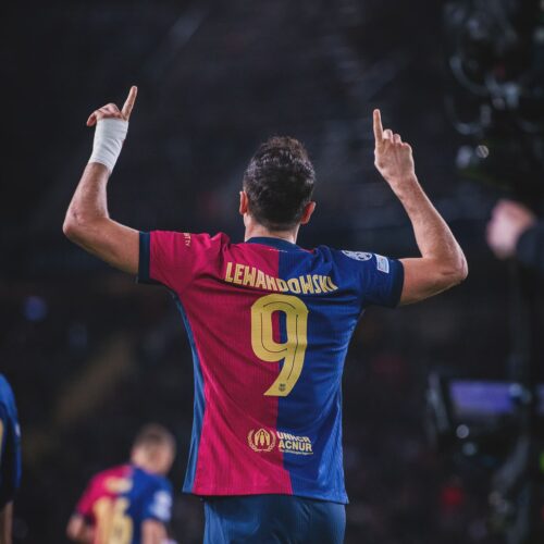 Polacy w europejskich pucharach