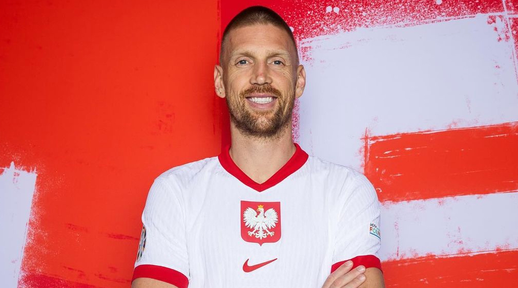 Salamon reprezentacja Polski