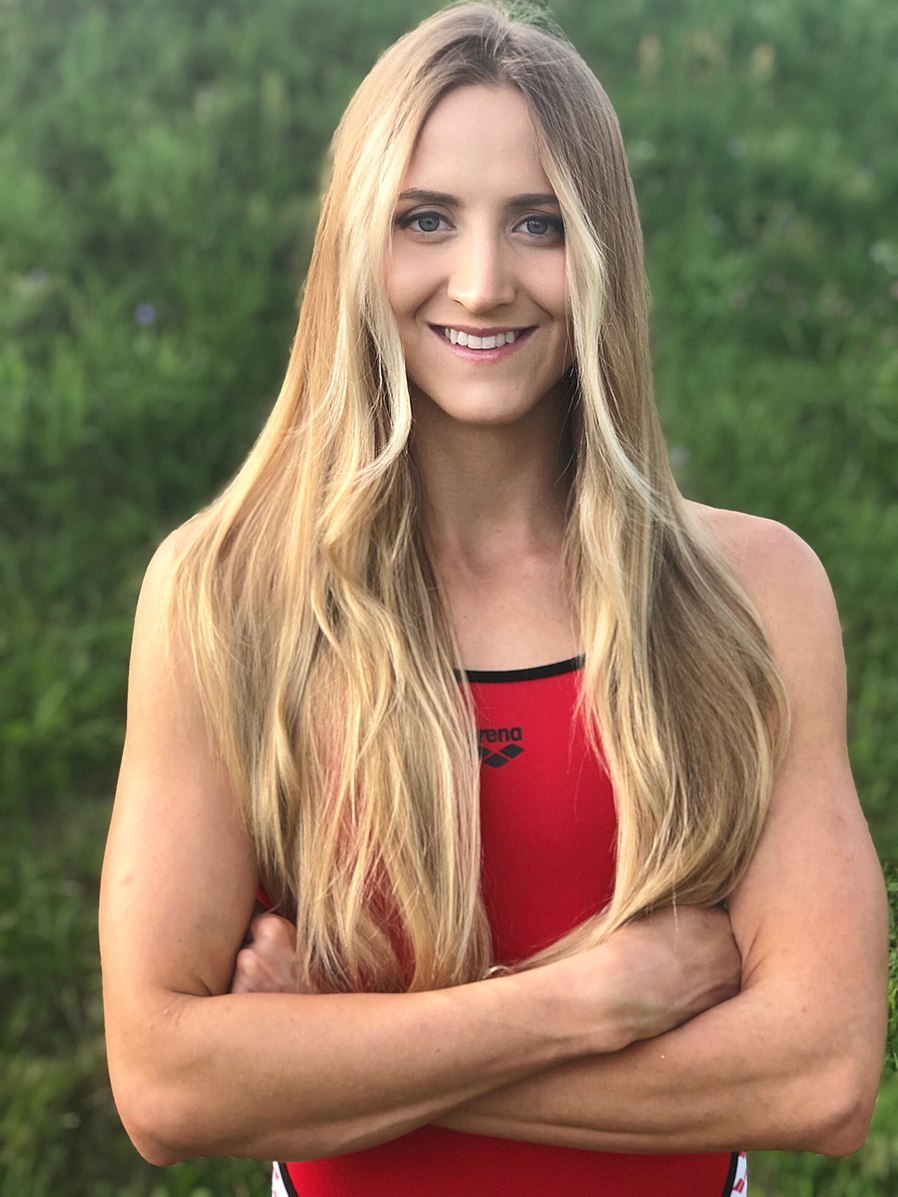 Katarzyna Wasick wygrywa w Pucharze Swiata