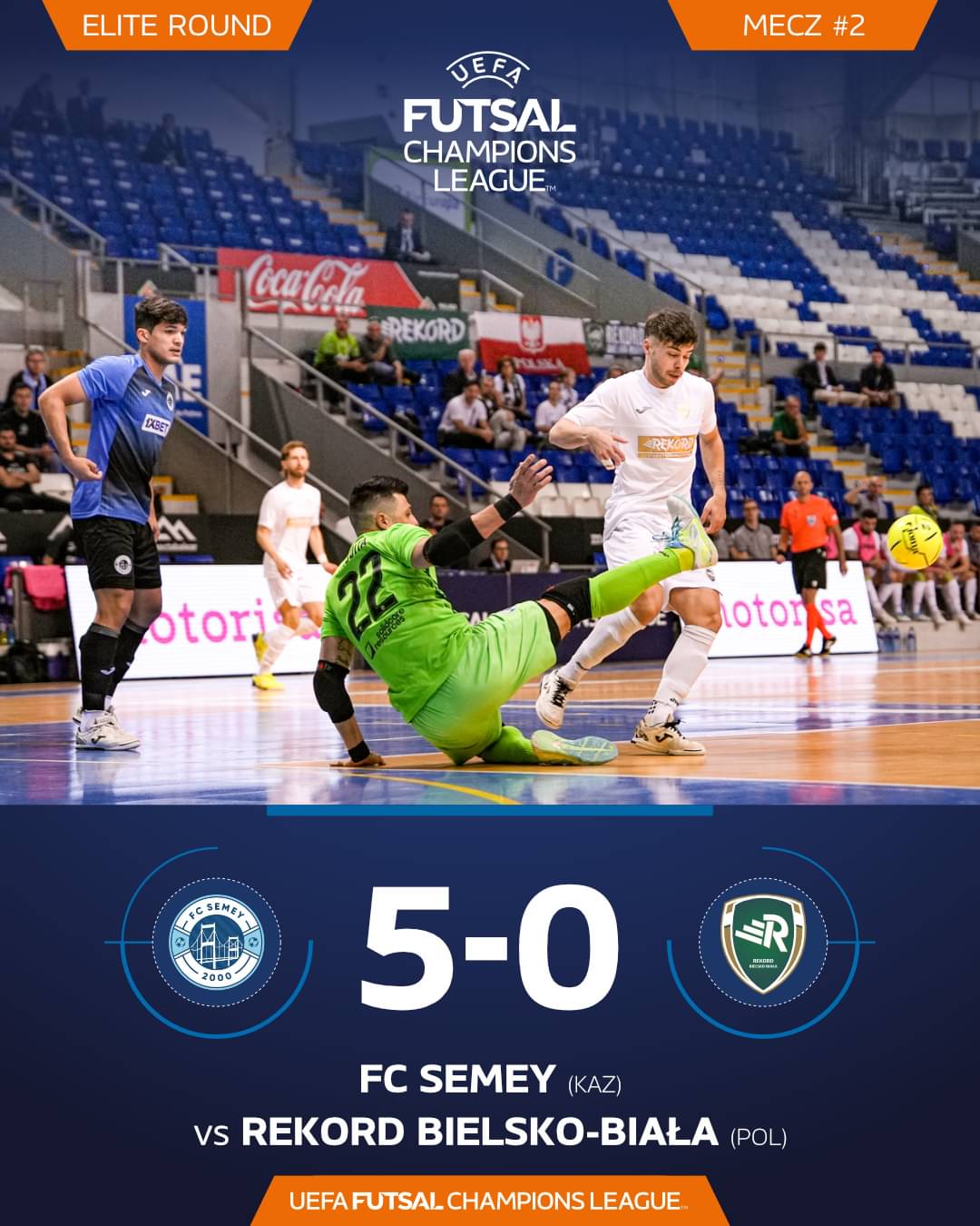 Rekord Bielsko Biala