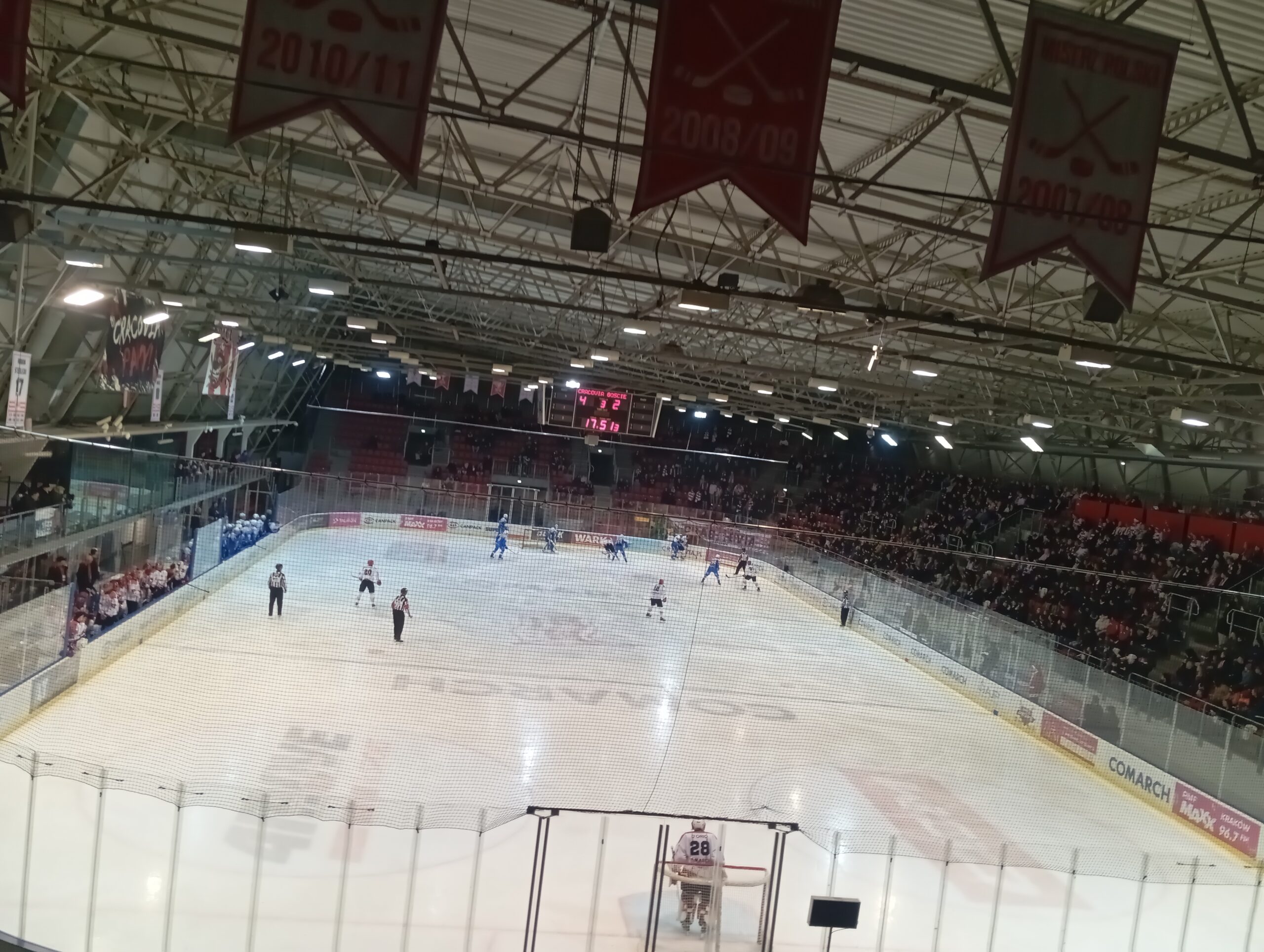 Cracovia Pokonała Oświęcim