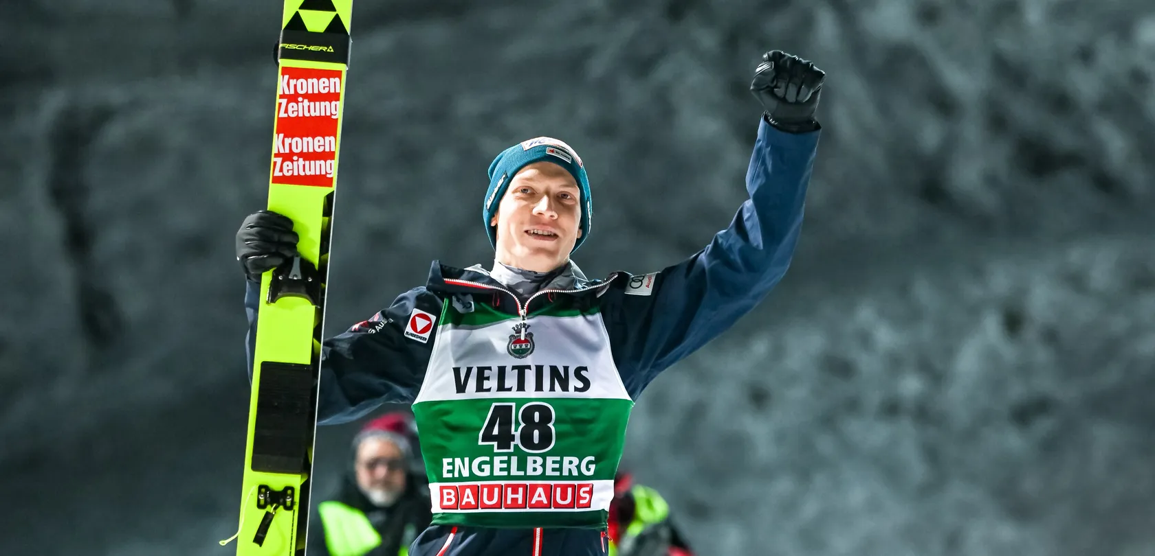 Austriacy zdominowali drugi konkurs Pucharu Świata w Engelbergu