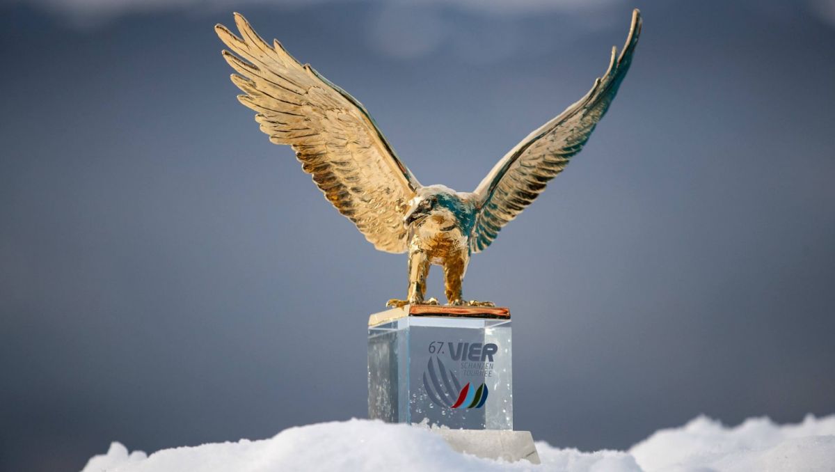 Stefan Kraft wygrał konkurs TCS w Oberstdorfie