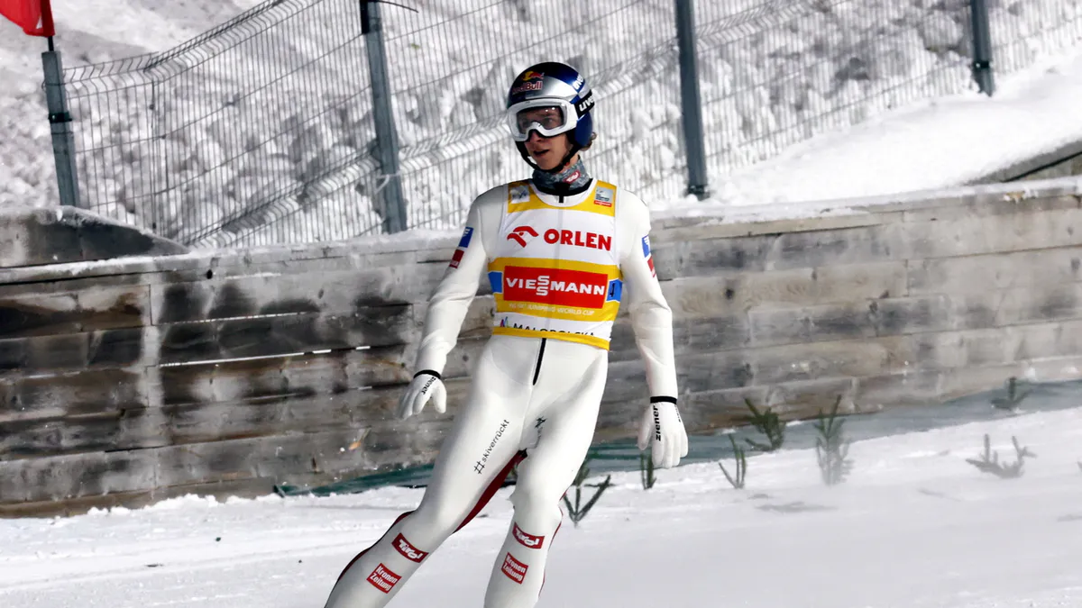 Daniel Tschofenig ponownie zwycięski, Paweł Wąsek wyrównał najlepszy rezultat w karierze