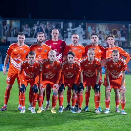 Bruk-Bet Termalica Nieciecza