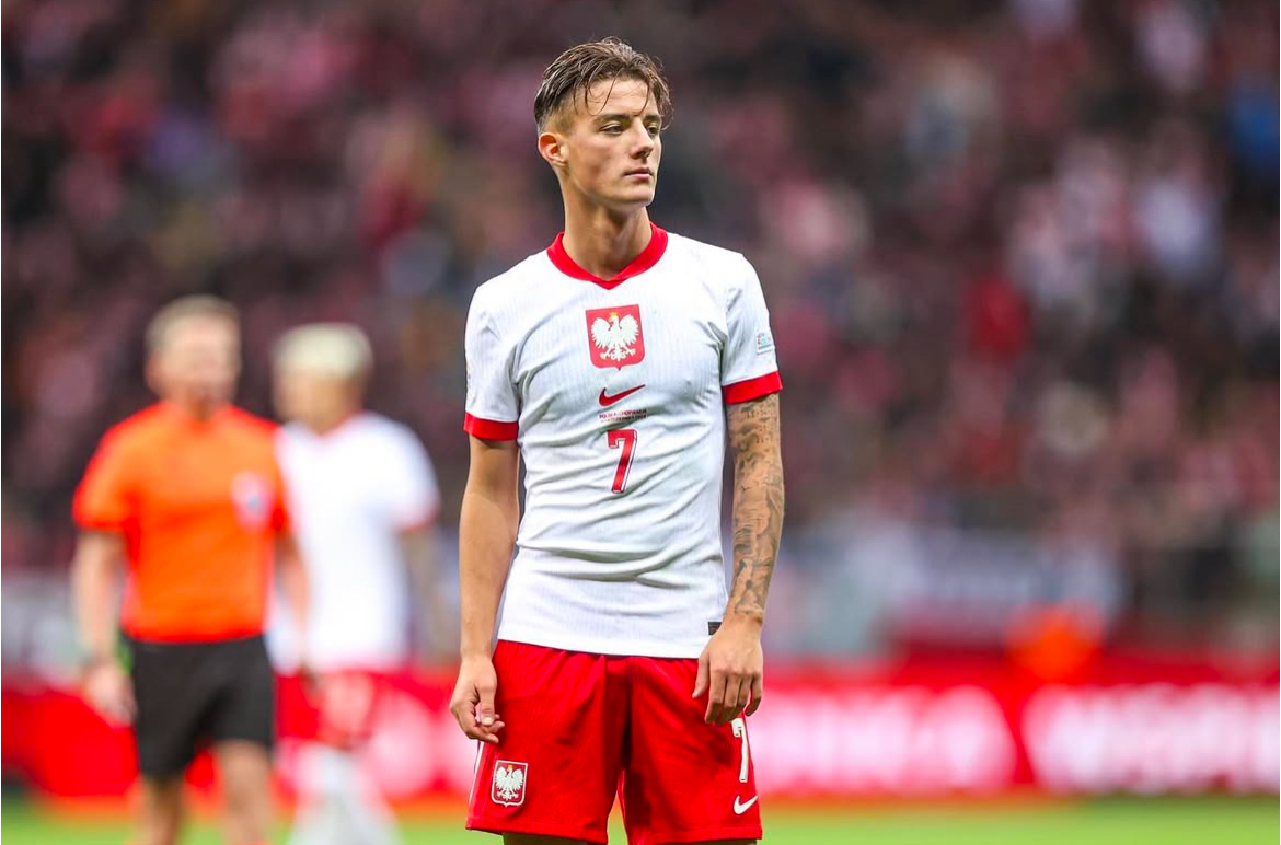 zimowe okno transferowe – Kacper Urbański