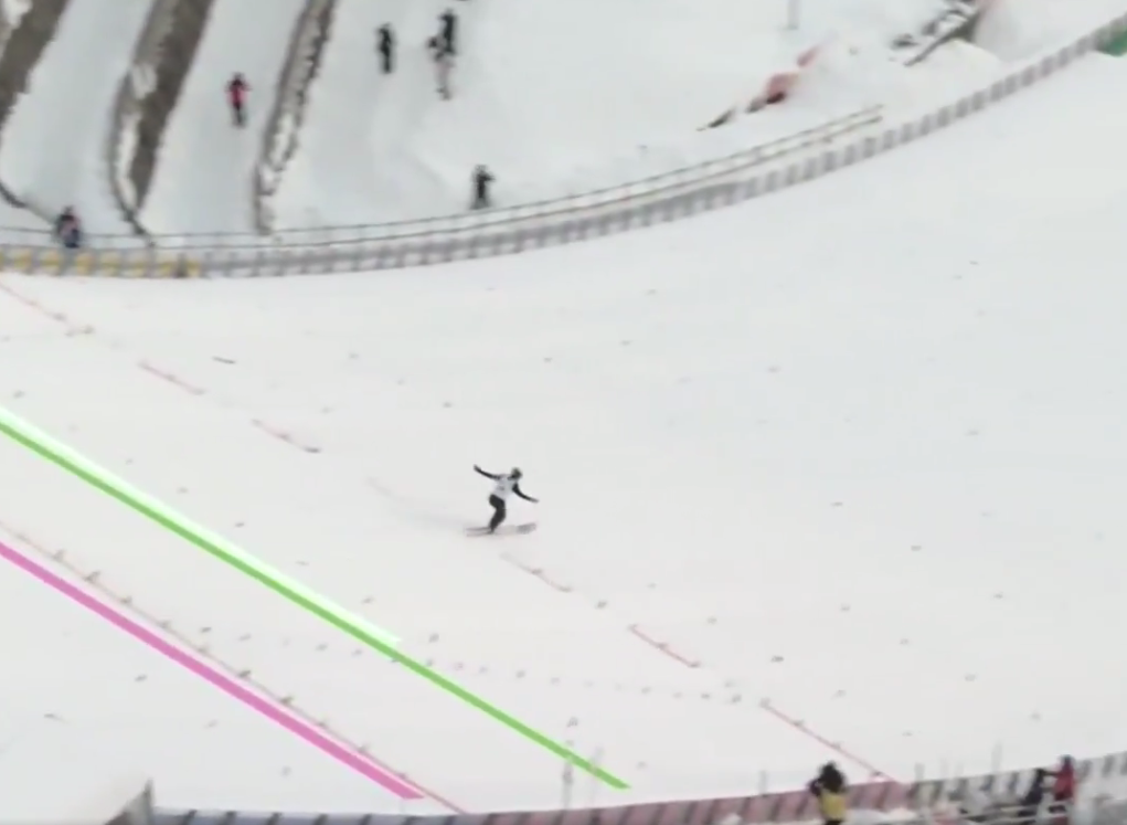 Ryoyu Kobayashi odniósł pewne zwycięstwo w pierwszym konkursie w Sapporo