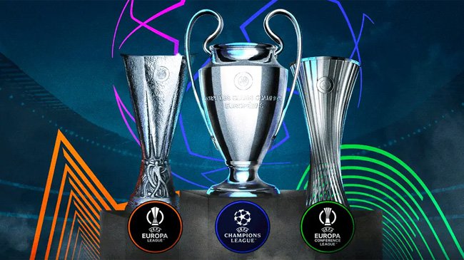 Polacy w europejskich pucharach