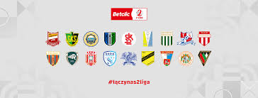 Źródło: Facebook Betclic 2 Liga