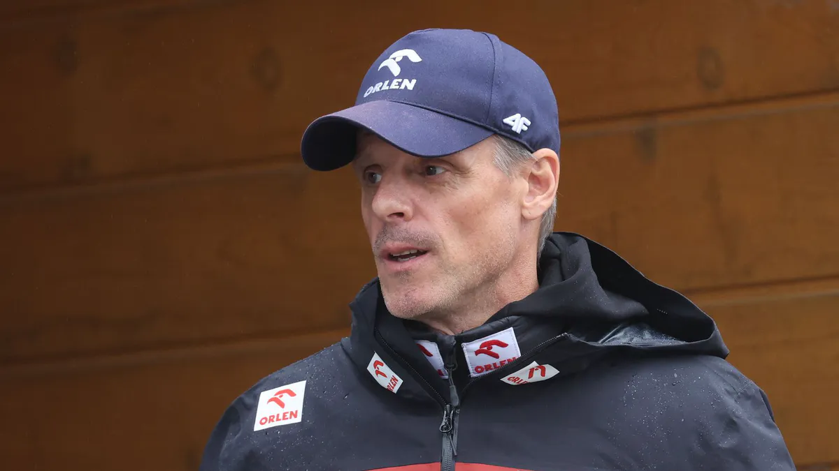 Alexander Stoeckl zrezygnował z posady w PZN!