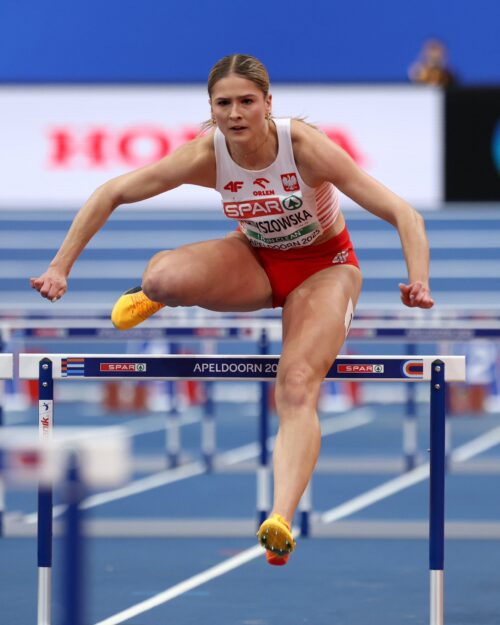 Halowe Mistrzostwa Europy