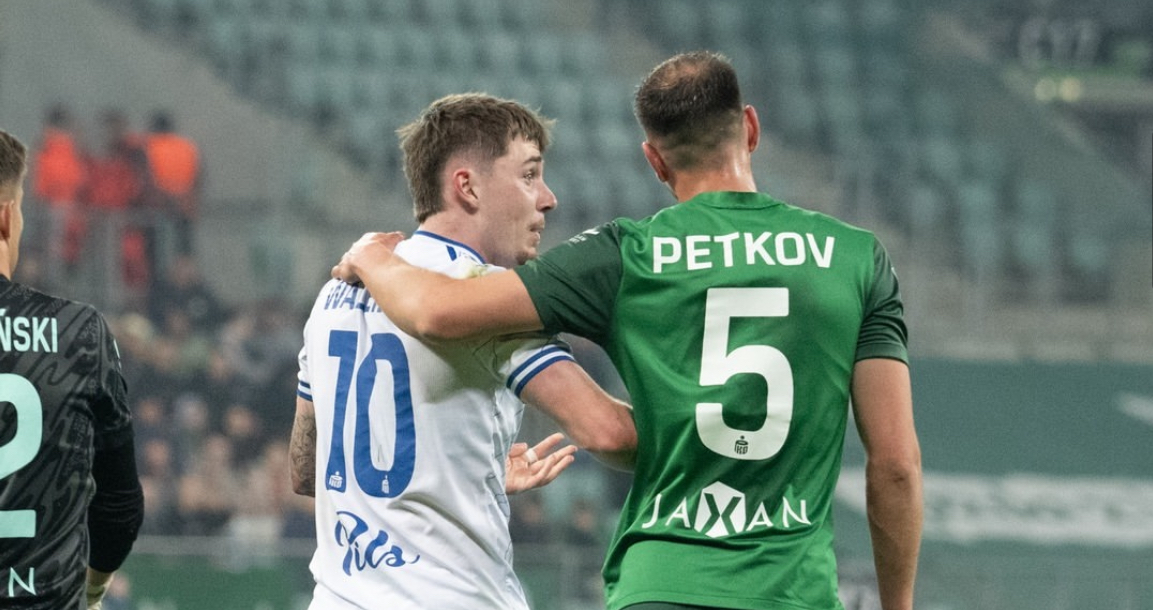 Lech Poznań vs Śląsk Wrocław
