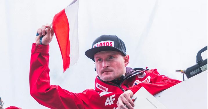 Maciej Maciusiak nowym trenerem polskich skoczków!