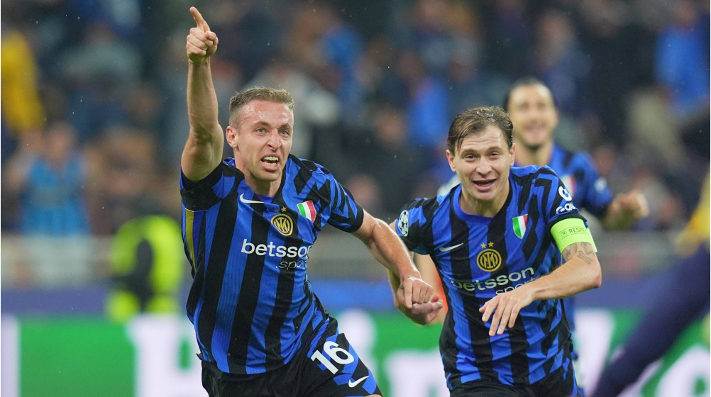 Czy Inter Mediolan sięgnie po czwartą Ligę Mistrzów?