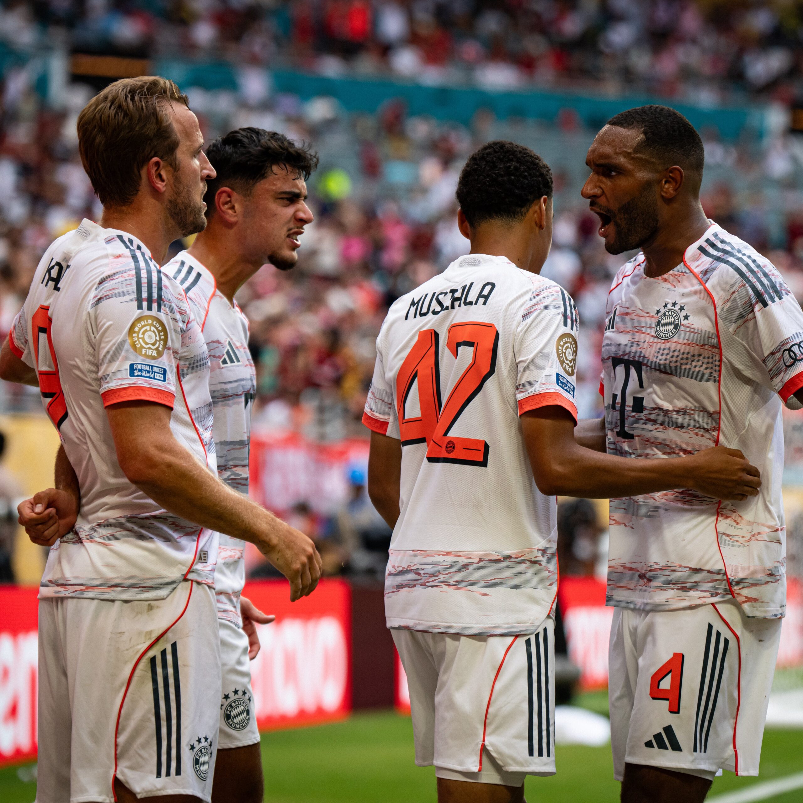 Flamengo nie dało rady zwyciężyć w starciu z faworyzowanym Bayernem.