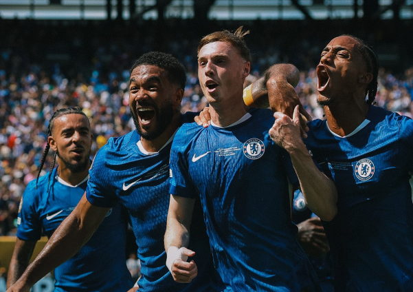 Chelsea FC wygrywa Klubowe Mistrzostwa Świata 2025!