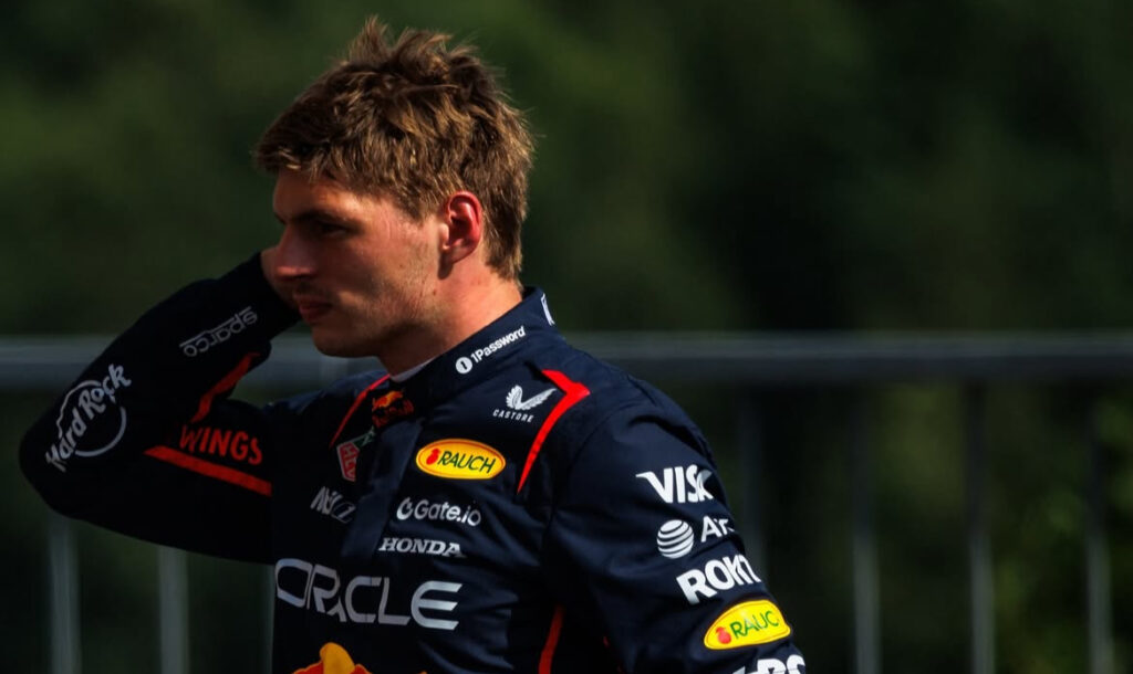 Max Verstappen