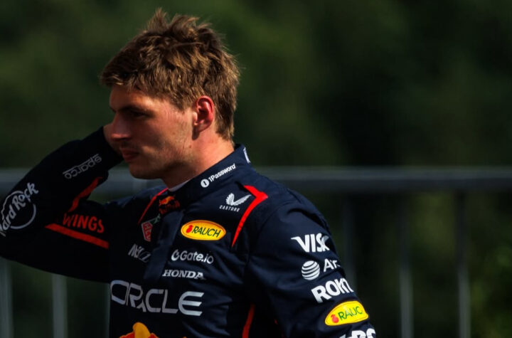 Max Verstappen