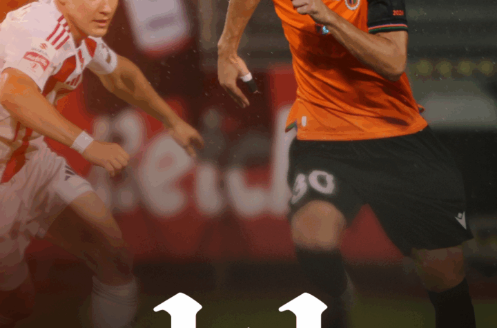 Foto: Chrobry Głogów/ X (Twitter)